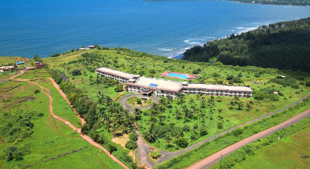 Двухместный номер Superior Kohinoor Samudra Beach Resort