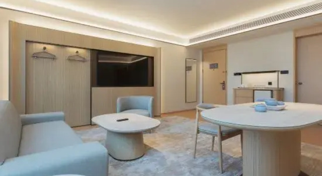 Люкс JI Hotel (Chaoyang West Lake Wanda Guohaixin Street)
