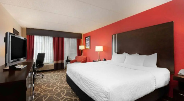 Номер Standard La Quinta Inn & Suites - New River Gorge National Park