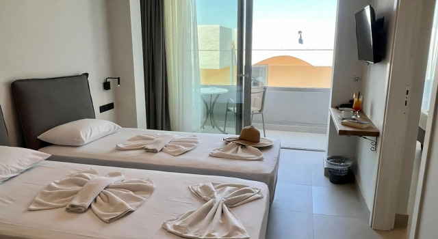 Hotel Kathrin Beach