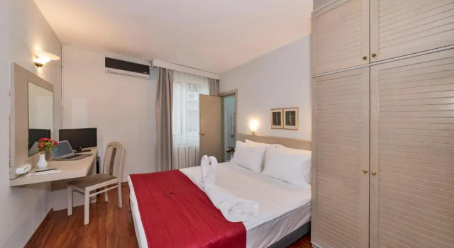 Двухместный номер Standard Febor Park Hotel Levent