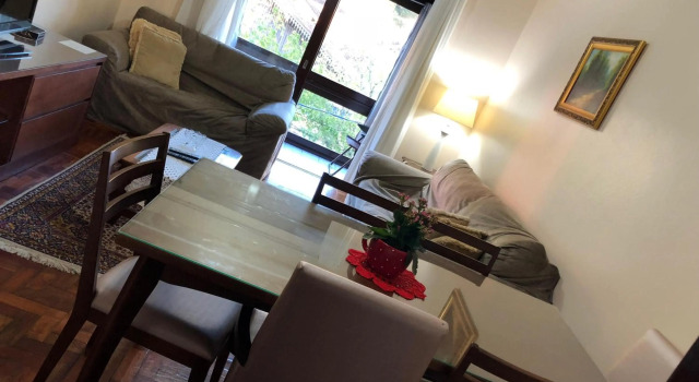 Apartamento para 10 pessoas - Blumenhaus 202 - uma quadra da Rua Coberta!