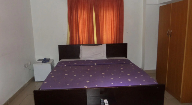 Executive Zimmer Bavidi Hotel