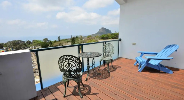 Номер Deluxe Kenting Coral Sea Resort Hotel