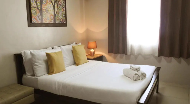 Номер Deluxe Residenciale Boutique Apartments