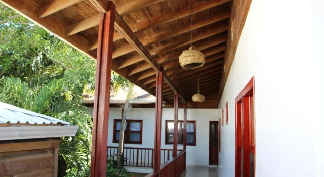Номер Standard Splash Inn Dive Resort & Villas