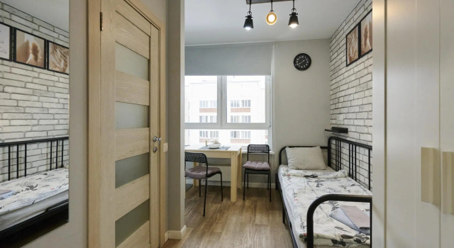 Monolocale Studio apartments in Lublin