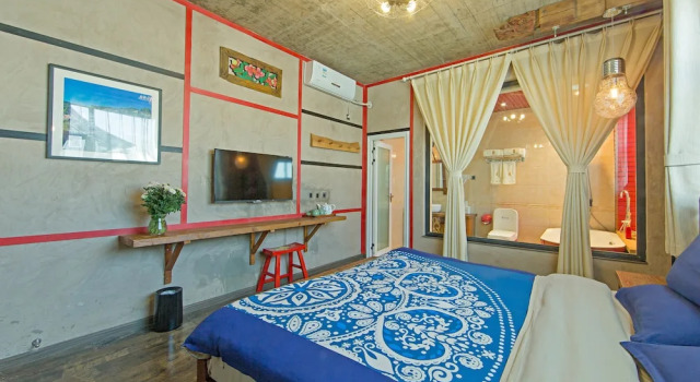 Номер Classic Old Story Inn Dali Ancient Town
