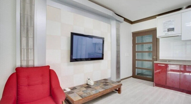 Baenaegol New Island Pension