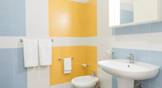 Номер Superior Casa per Ferie Don Orione Palermo