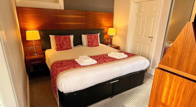 Люкс Standard Court Residence Aparthotel