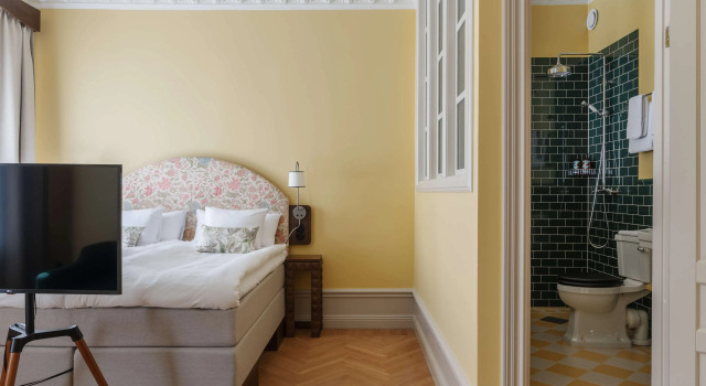 Двухместный номер Deluxe Hotel Ruth, WorldHotels Crafted