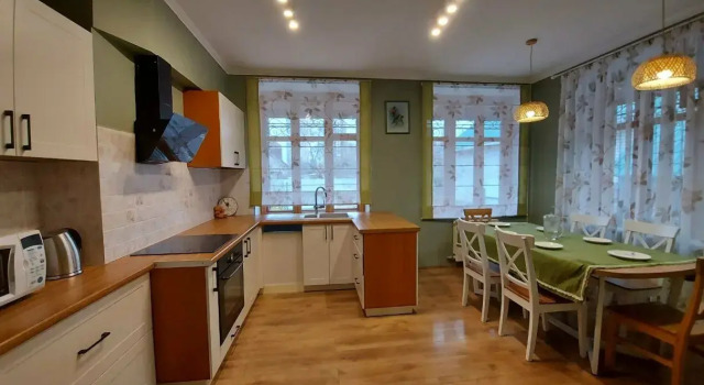 Коттедж Standard Красный Дом