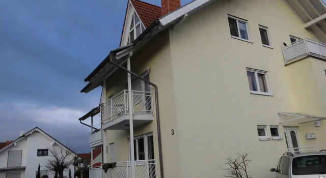 Апартаменты Ferienwohnung Spatzennest