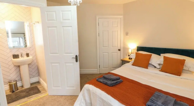 Inglemead, Varaa Hotelli Morecambe Lancashire