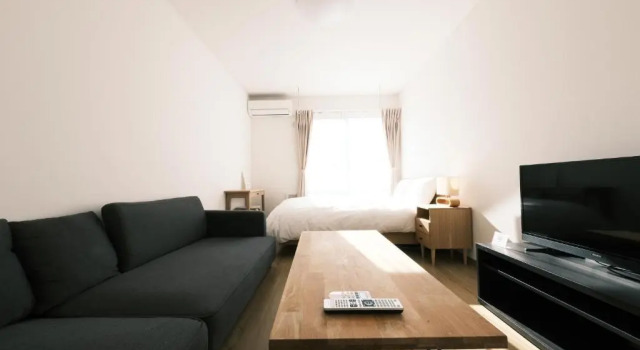 Апартаменты c 1 комнатой H2O Stay Ikebukuro