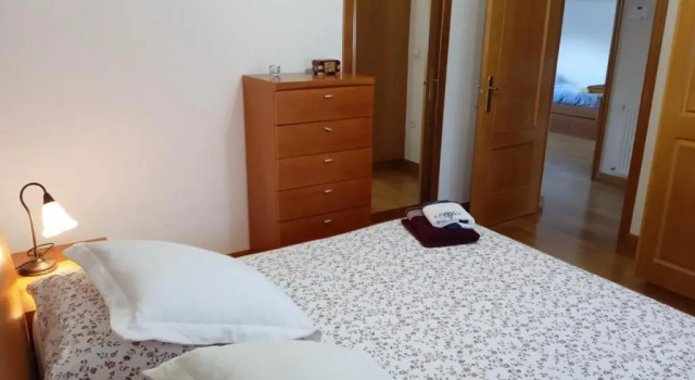 Коттедж с 4 комнатами Vivienda adosada , con merendero en Carcedo