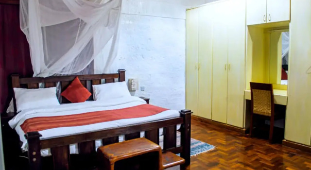 Семейный номер Standard Bush House and Camp