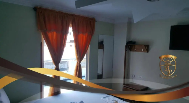Двухместный номер Standard Hotel Bucarica Plaza