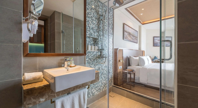 Двухместный номер Deluxe Best Western Premier Sonasea Phu Quoc