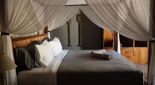 Номер Luxury Manduna Resort