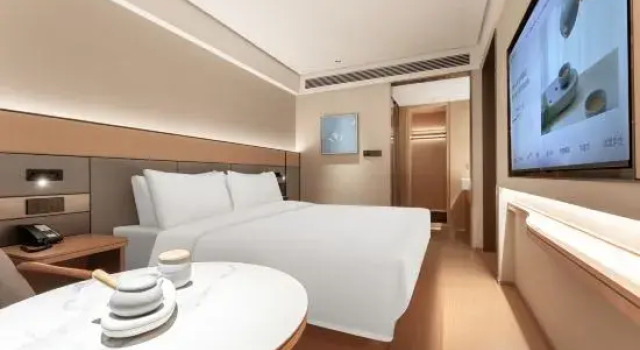 Люкс JI Hotel (Yichang Wuyi Plaza Guomao Xintiandi)