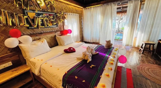 Номер Standard Sand Castle Beach Resort Saint Martin