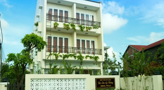 Ideal Villa, Rezervovat Vila Hotely v Quang Nam s parkováním, Parkování