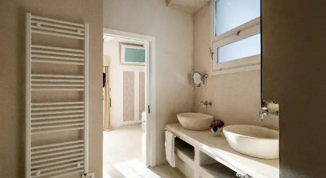 Deluxe Doppel Zimmer mit Blick Baglioni Masseria Muzza