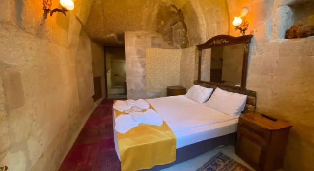 Номер Economy 7 Oda Kapadokya Cave Hotel