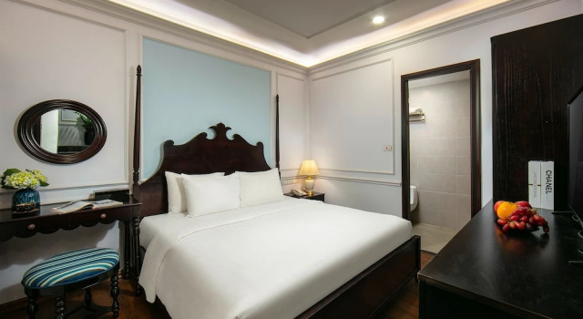 Номер Deluxe San Boutique Hotel & Travel