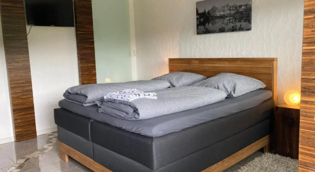 Апартаменты Ferienwohnung Brandenburger