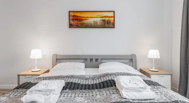 Apartments Legionow 47 by Renters, Reserva ahora Apartamento Świnoujście 