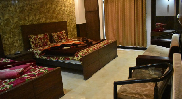 Люкс Hotel Ballagio Murree