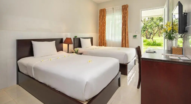 Номер Superior The Sailing Bay Beach Resort