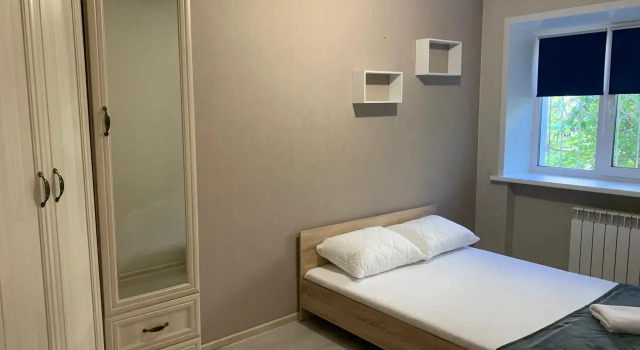 Апартаменты Апартаменты Домино на улице Коломенская