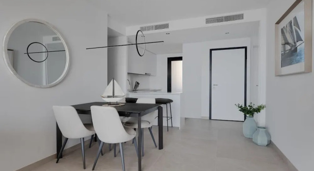 Sunset Cliffs Apartments Tower 2, Забронировать Апартаменты/квартира Бенидорм Коста-Бланка, рядом с Гольф-клуб Las Rejas