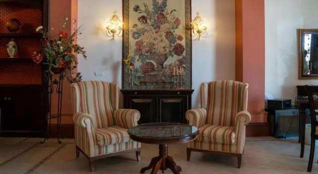 Palacete Real, Book Hotel Hoteller i Huelva med morgenmad, Morgenmad