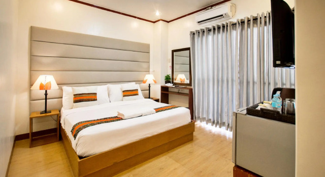 Номер Superior Sur Beach Resort Boracay