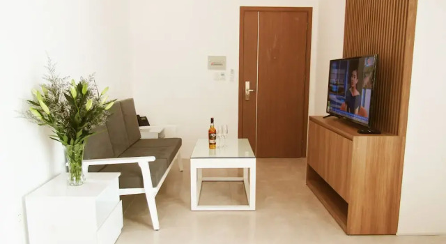 Апартаменты Luxury SoHo Apartment