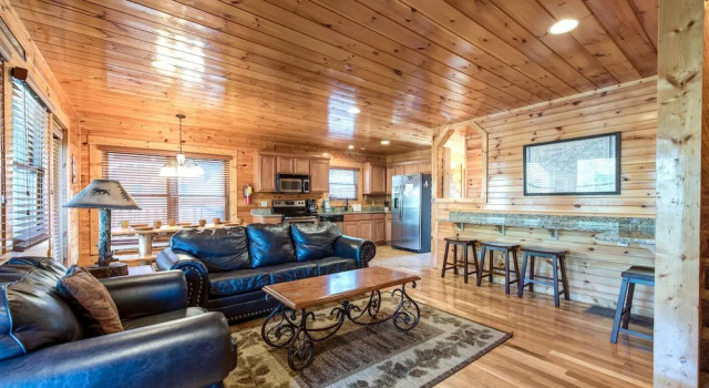 Day Dreamer by Jackson Mountain Homes