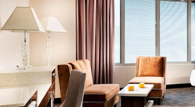 Семейный номер Standard Swan River Hotel