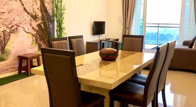 Homestay River View Melaka