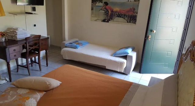 Номер Standard B&B Villa Fanizza