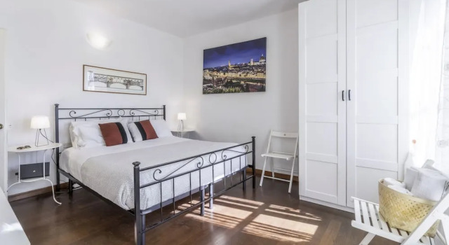 Апартаменты c 1 комнатой Wine Apartments Florence Prugnolo