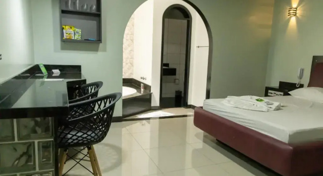 Номер Standard MOTEL 3 PEIXINHOS