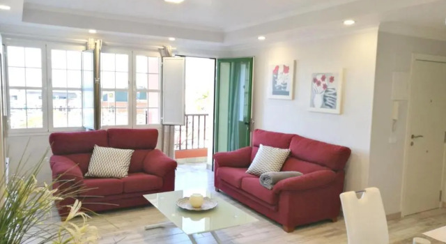 Apartment With 2 Bedrooms in Santa Cruz de la Palma, With Wonderful La, Забронировать Апартаменты/квартира Санта-Круз-де-ла-Пальма Пальма