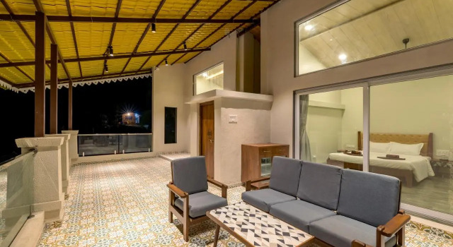 SaffronStays Coral Hues, Reserva ahora Hotel Alibaug 