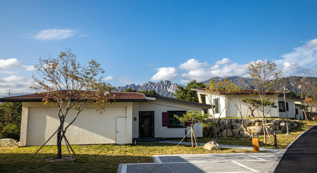 Номер Standard Kensington Resort Seorak Valley