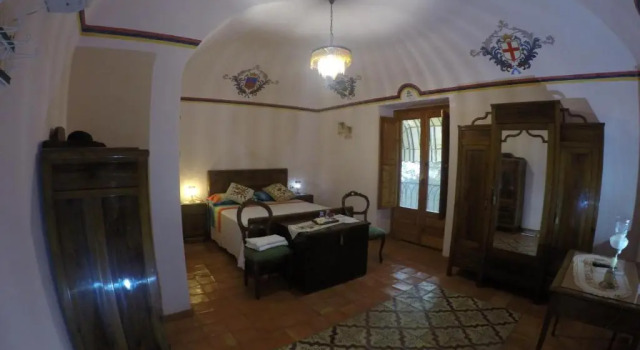 Номер Deluxe Villa La Zagara